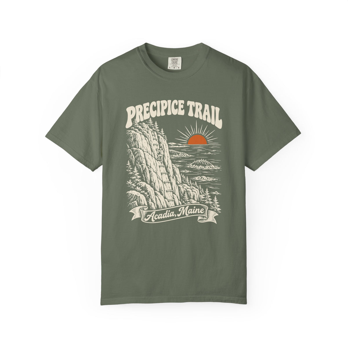 Precipice Trail T-Shirt