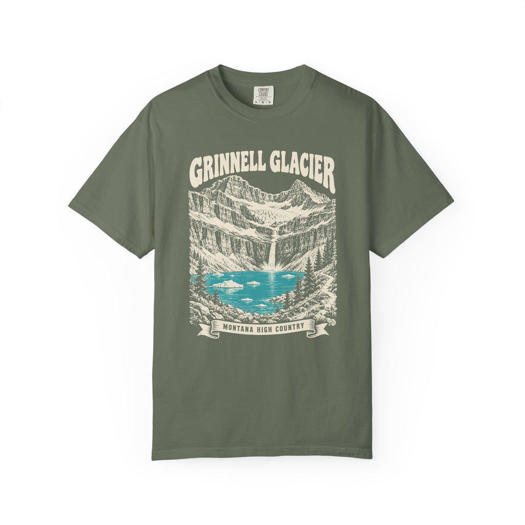 Grinnell Glacier T-Shirt
