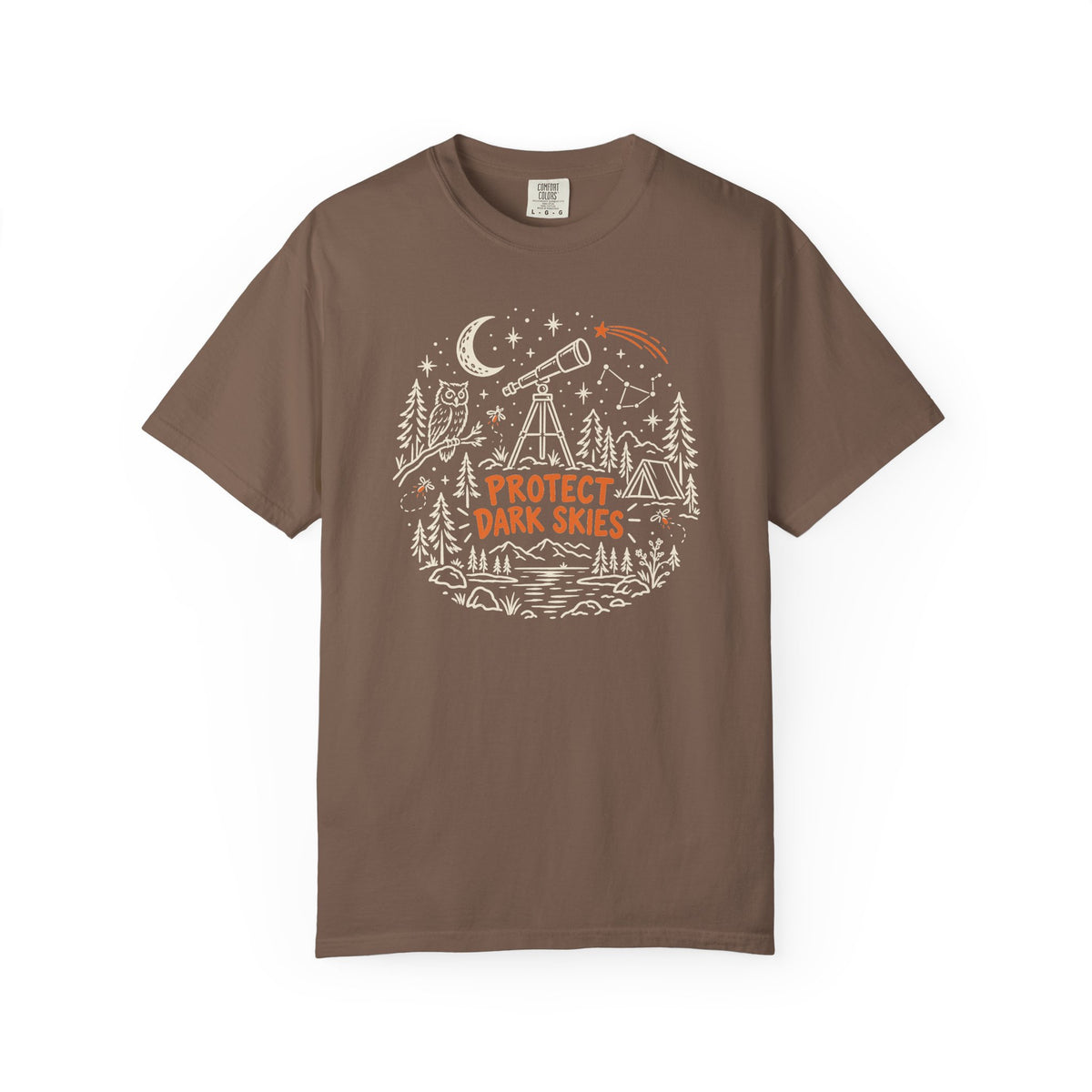 Protect Dark Skies T-Shirt