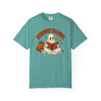 Midnight Reading T-Shirt – Seafoam