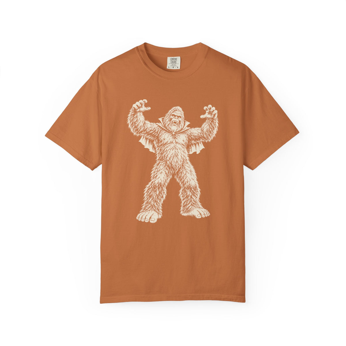 Bigfoot Vampire T-Shirt