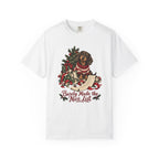 Barely Made the Nice List T-Shirt – White