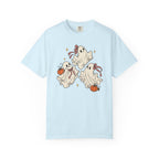 Ribbon Ghosts T-Shirt – Chambray