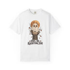 Owl Be Haunting You T-Shirt – White