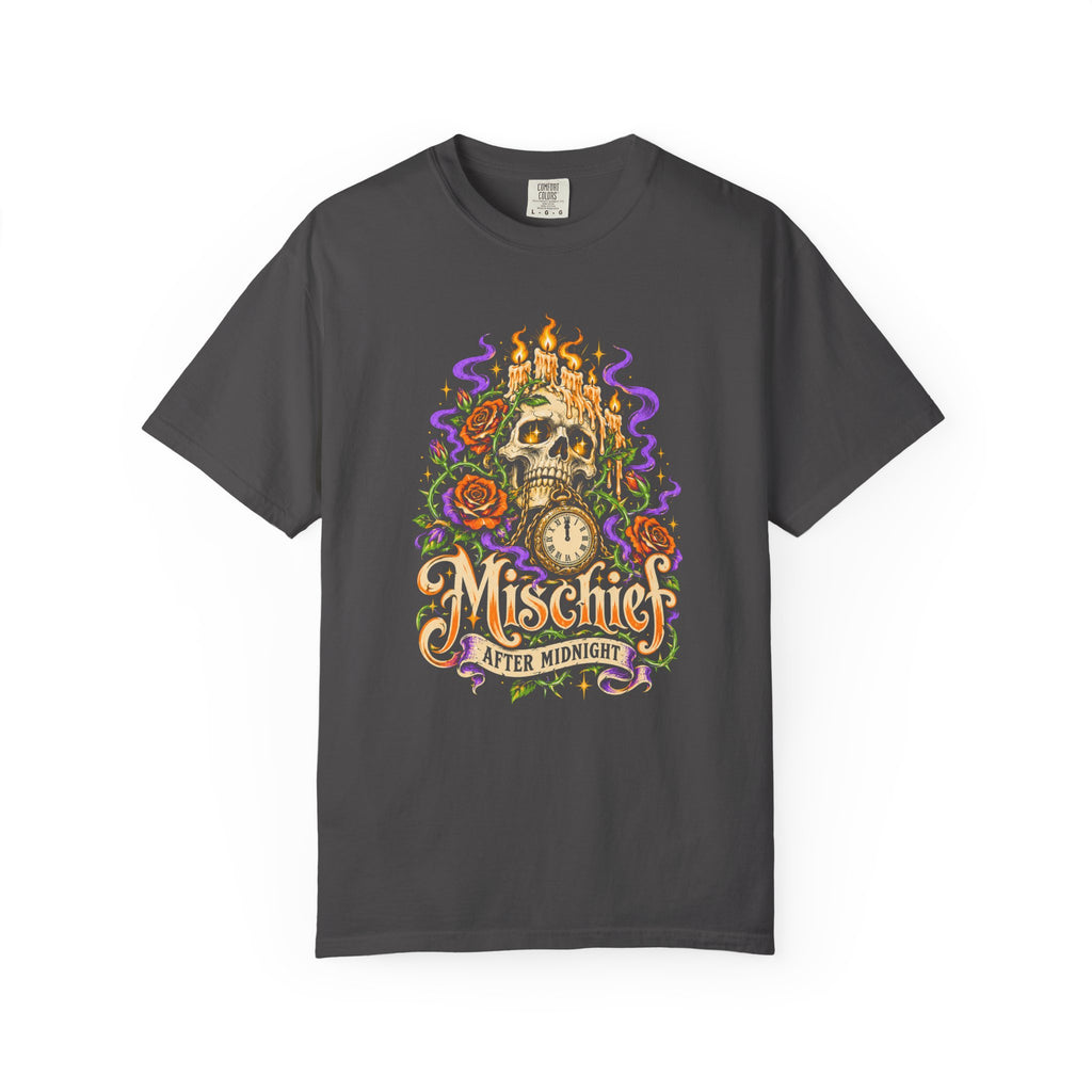 Mischief After Midnight T-Shirt – Graphite