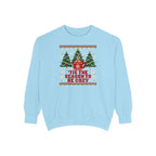 'Tis the Season to Be Cozy Ugly Christmas Sweatshirt – Chambray