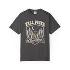 Tall Pines, Clear Mind T-Shirt – Graphite