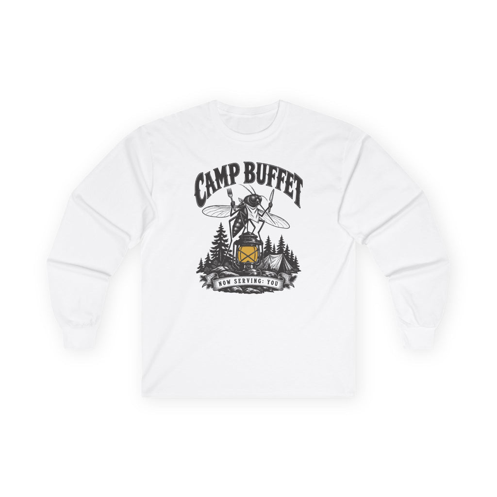 Camp Buffet Long Sleeve Shirt