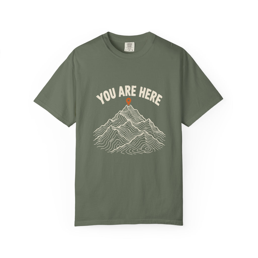 You Are Here T-Shirt