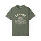 You Are Here T-Shirt