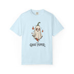 Ghost Pepper T-Shirt – Chambray