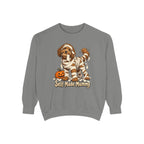 Self-Made Mummy Sweatshirt – Grey