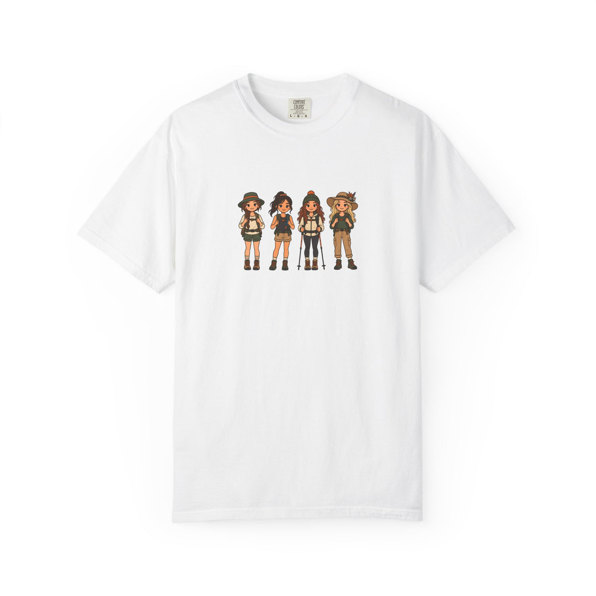 Trail Gals T-Shirt