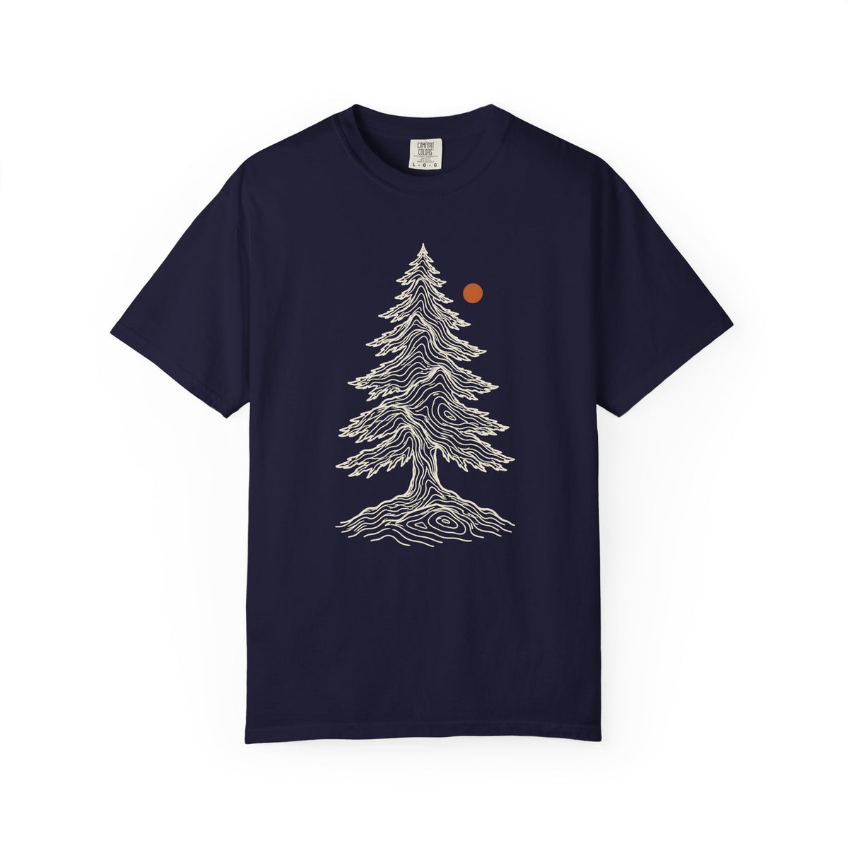 Topo Pine T-Shirt