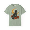 Moonlit Black Cat T-Shirt – Bay
