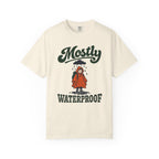 Mostly Waterproof T-Shirt – Ivory