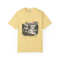 Quiet Mornings T-Shirt – Butter