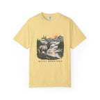 Quiet Mornings T-Shirt – Butter