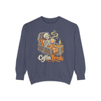 Coffin Break Sweatshirt – Denim