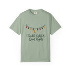 Twinkle Lights & Quiet Nights T-Shirt – Bay