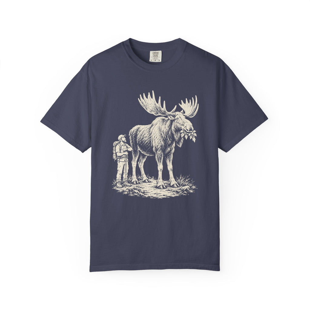Moose Right of Way T-Shirt
