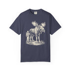 Moose Right of Way T-Shirt