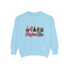 Christmas Vibes Sweatshirt – Chambray