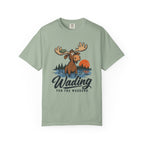 Wading for the Weekend T-Shirt – Bay