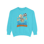 Calcium Enthusiast Sweatshirt – front view