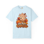 Hey There, Pumpkin Spice T-Shirt – Chambray
