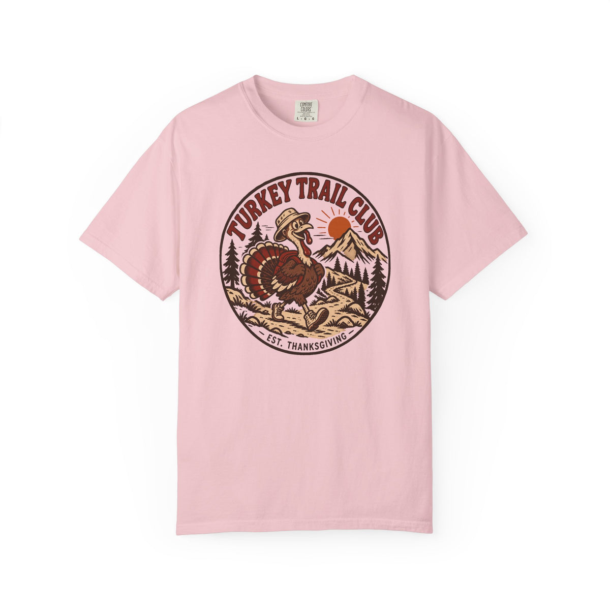 Turkey Trail Club T-Shirt