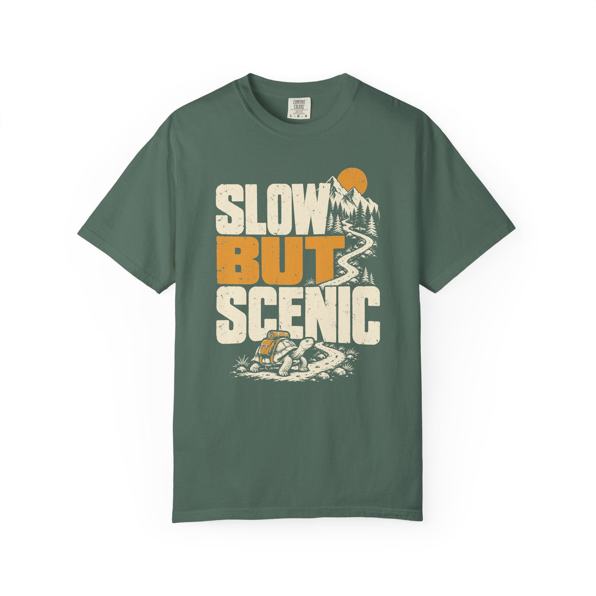 Slow but Scenic T-Shirt