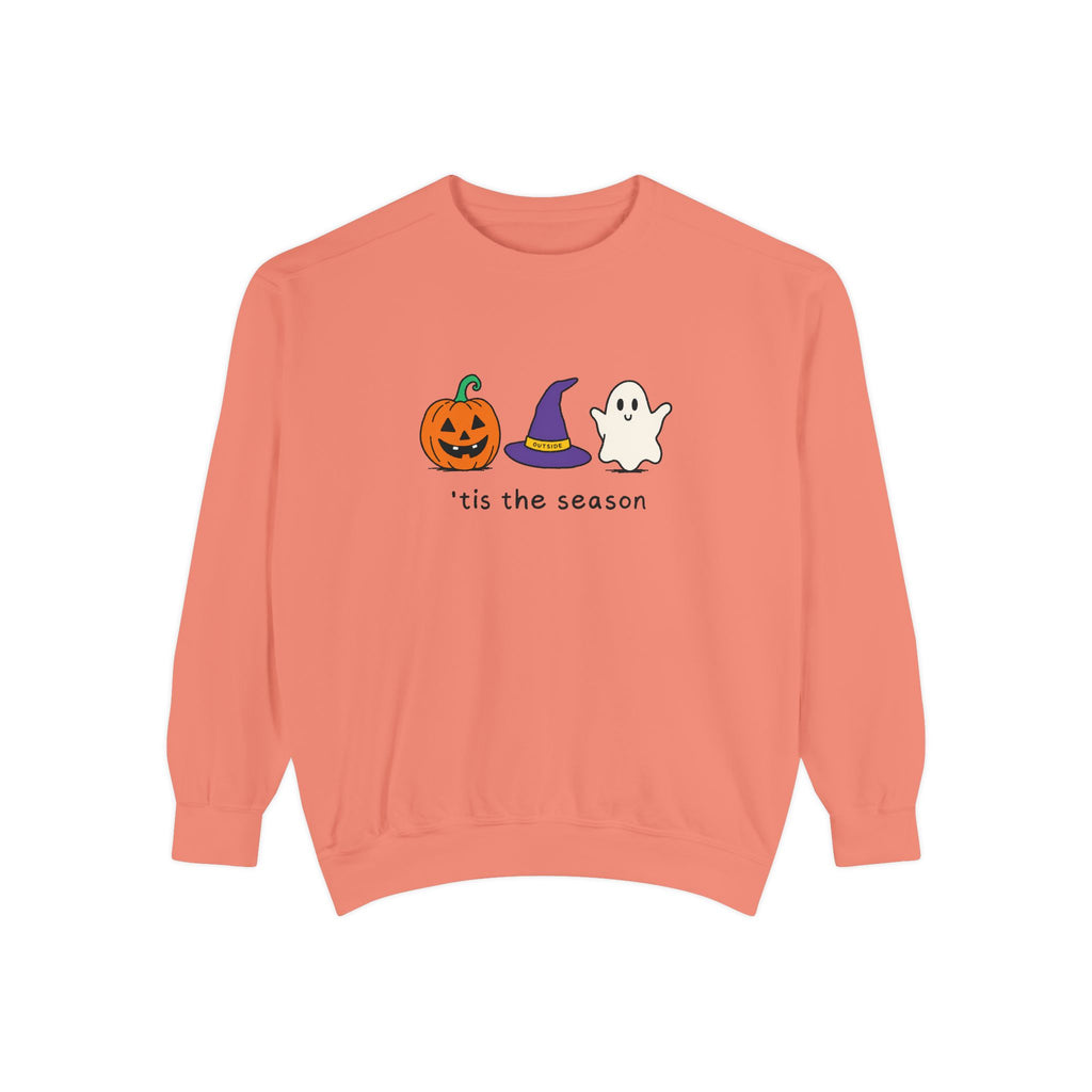 Tis the Season Sweatshirt – Terracotta