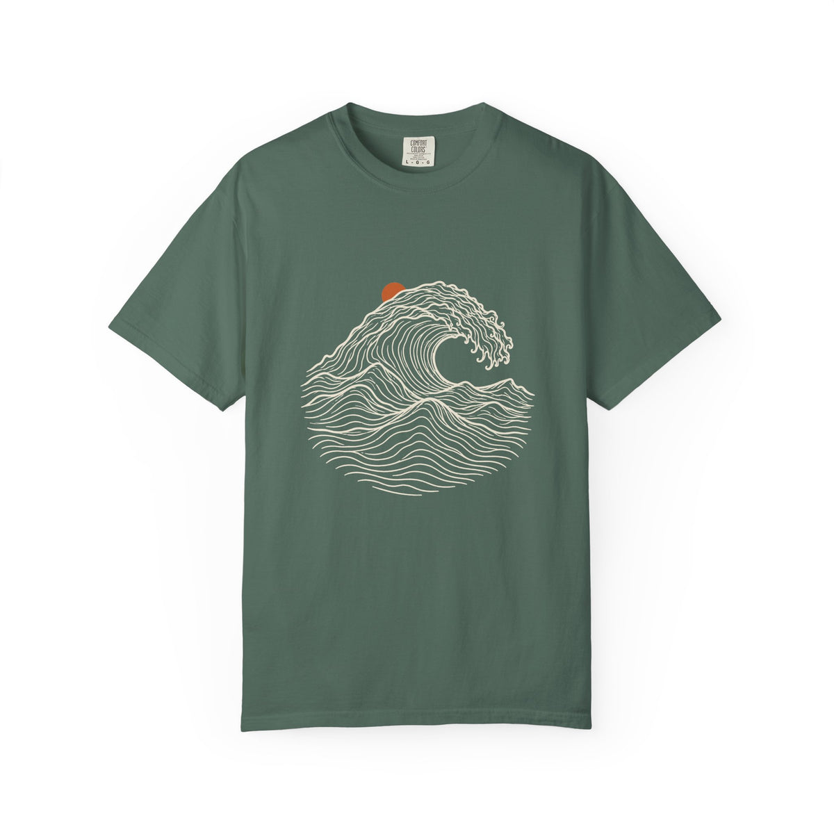 Ocean Wave T-Shirt