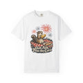 Ooh, Aah, Pass the Corn T-Shirt – White