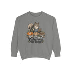 Professional Pie Taster Sweatshirt – Grey