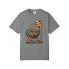 New PR: Three Plates T-Shirt – Grey
