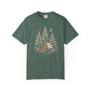 Camp Under the Pines T-Shirt