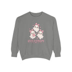 Cute and Creepy Sweatshirt – Grey