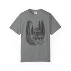 Old Truck Forest Road T-Shirt