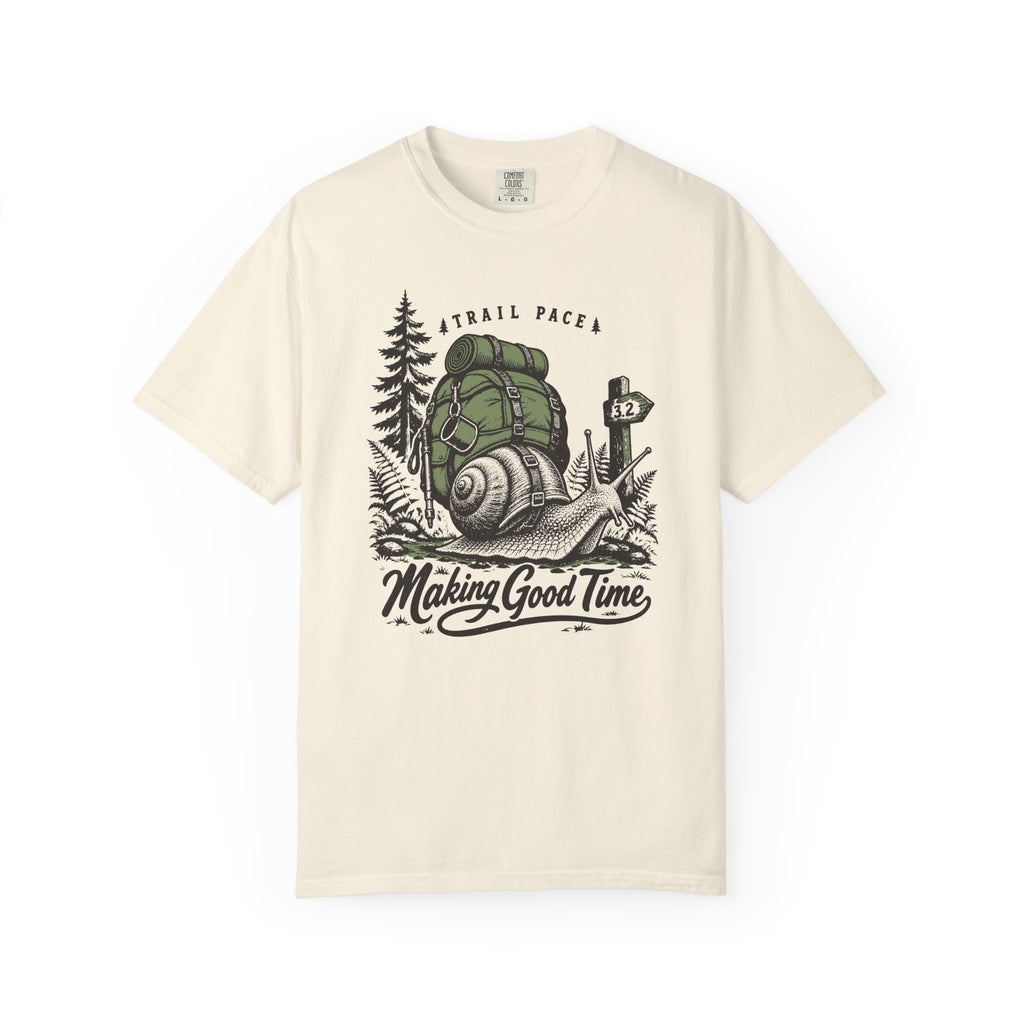 Making Good Time T-Shirt