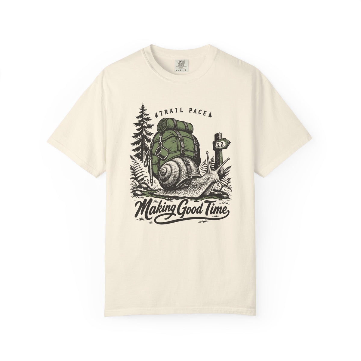 Making Good Time T-Shirt