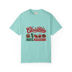 Christmas Movie Marathon T-Shirt – Chalky Mint
