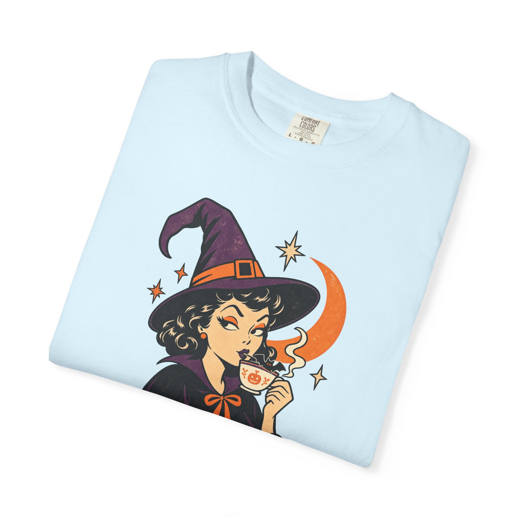 Resting Witch Face T-Shirt – front view
