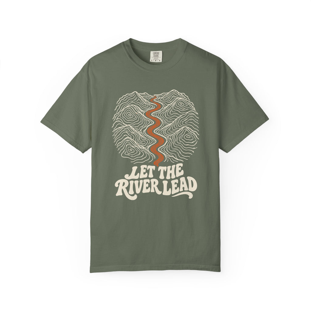 Let the River Lead T-Shirt
