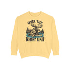 Over the Weight Limit Sweatshirt