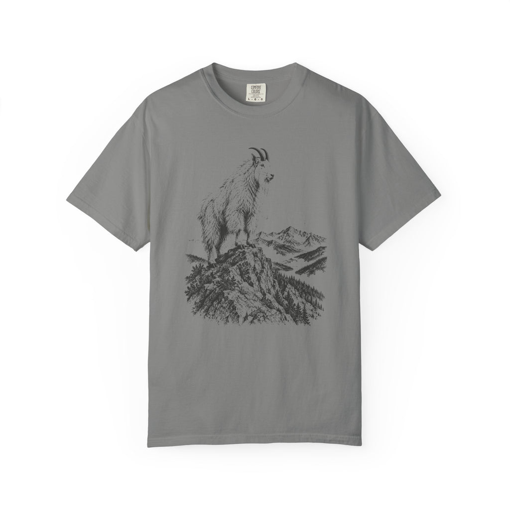 Mountain Goat Summit T-Shirt