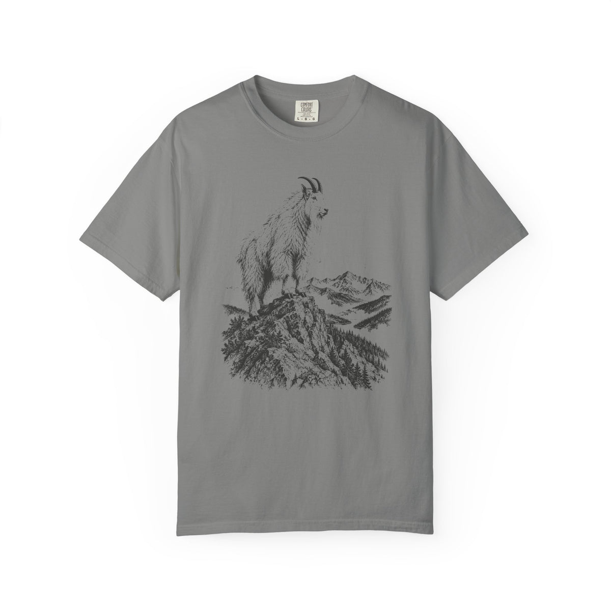 Mountain Goat Summit T-Shirt