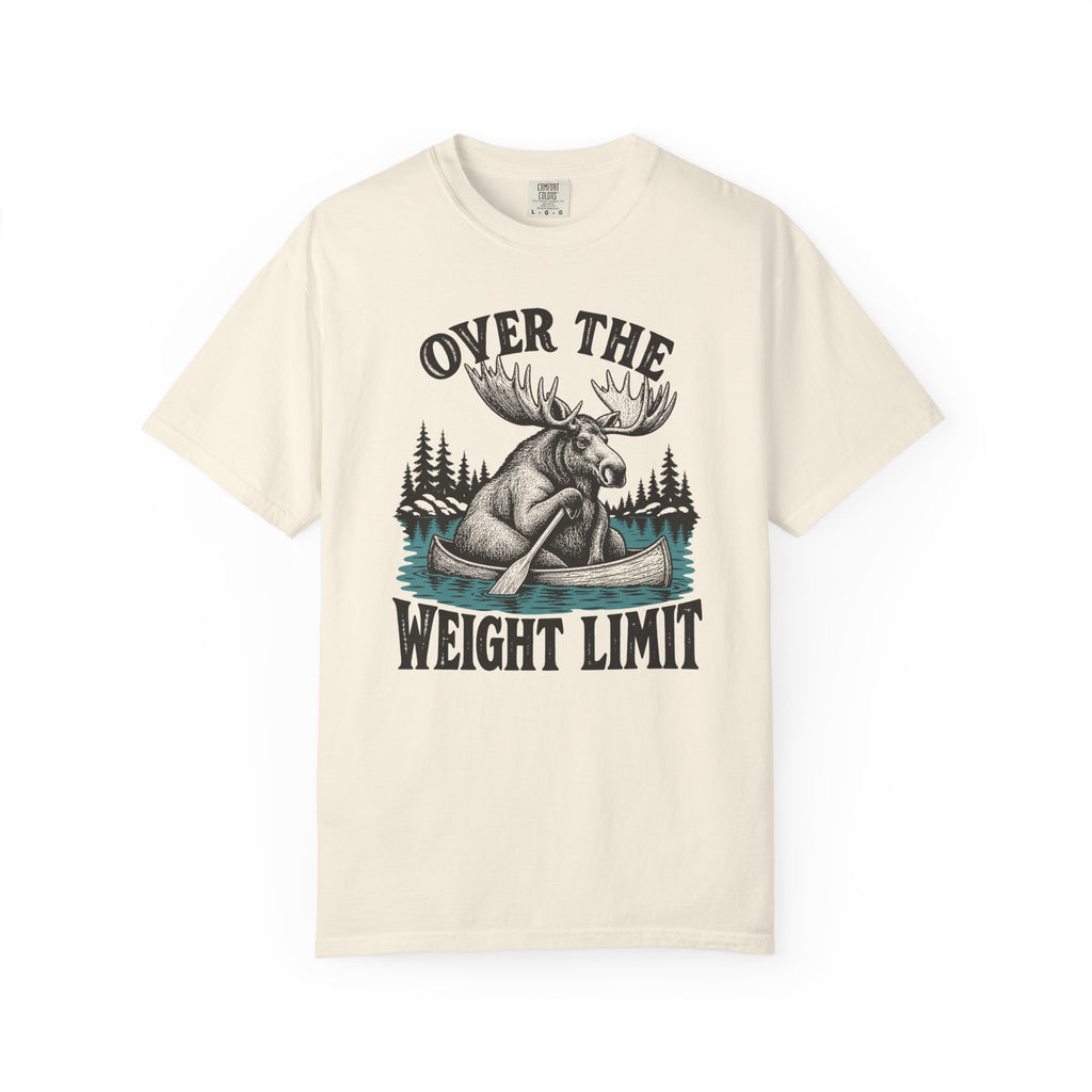 Over the Weight Limit T-Shirt