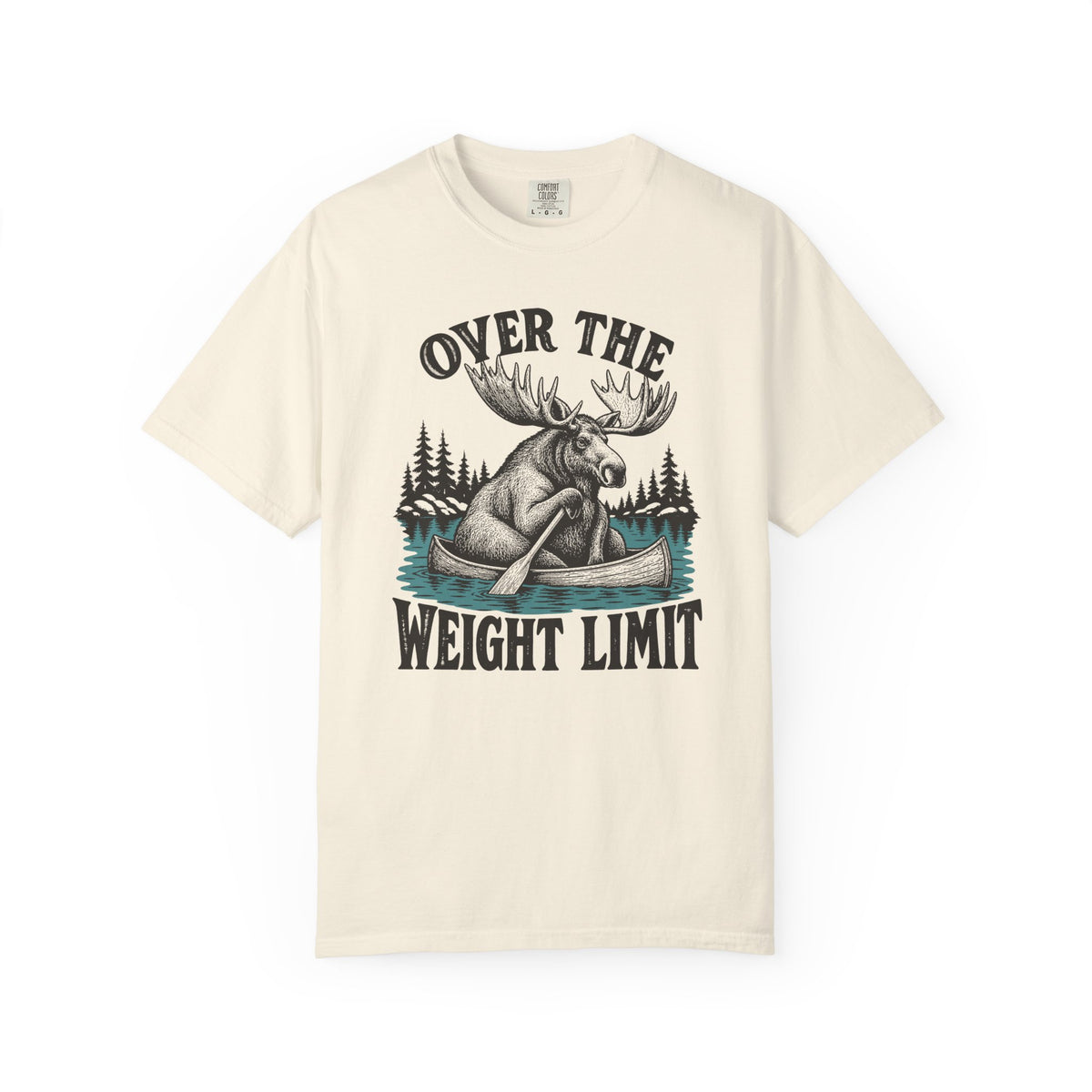 Over the Weight Limit T-Shirt